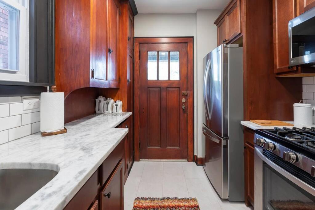 Craftsmen Charmer With Easy City & Airport Access Pittsburgh Exterior foto