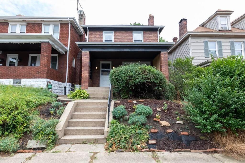 Craftsmen Charmer With Easy City & Airport Access Pittsburgh Exterior foto