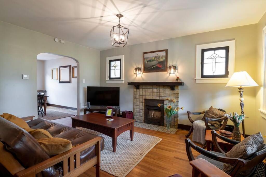 Craftsmen Charmer With Easy City & Airport Access Pittsburgh Exterior foto