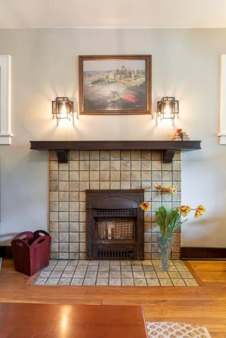 Craftsmen Charmer With Easy City & Airport Access Pittsburgh Exterior foto