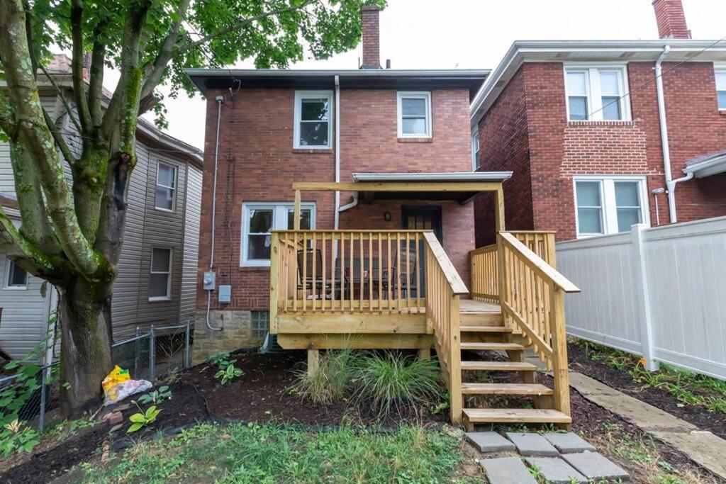 Craftsmen Charmer With Easy City & Airport Access Pittsburgh Exterior foto