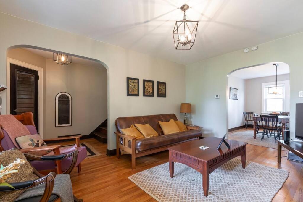 Craftsmen Charmer With Easy City & Airport Access Pittsburgh Exterior foto