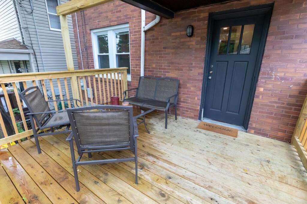 Craftsmen Charmer With Easy City & Airport Access Pittsburgh Exterior foto