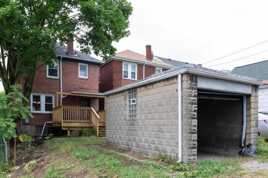 Craftsmen Charmer With Easy City & Airport Access Pittsburgh Exterior foto