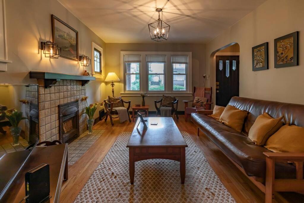 Craftsmen Charmer With Easy City & Airport Access Pittsburgh Exterior foto
